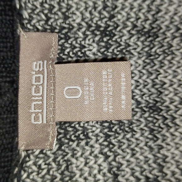 Women's open front cardigan - Picture 4 of 5